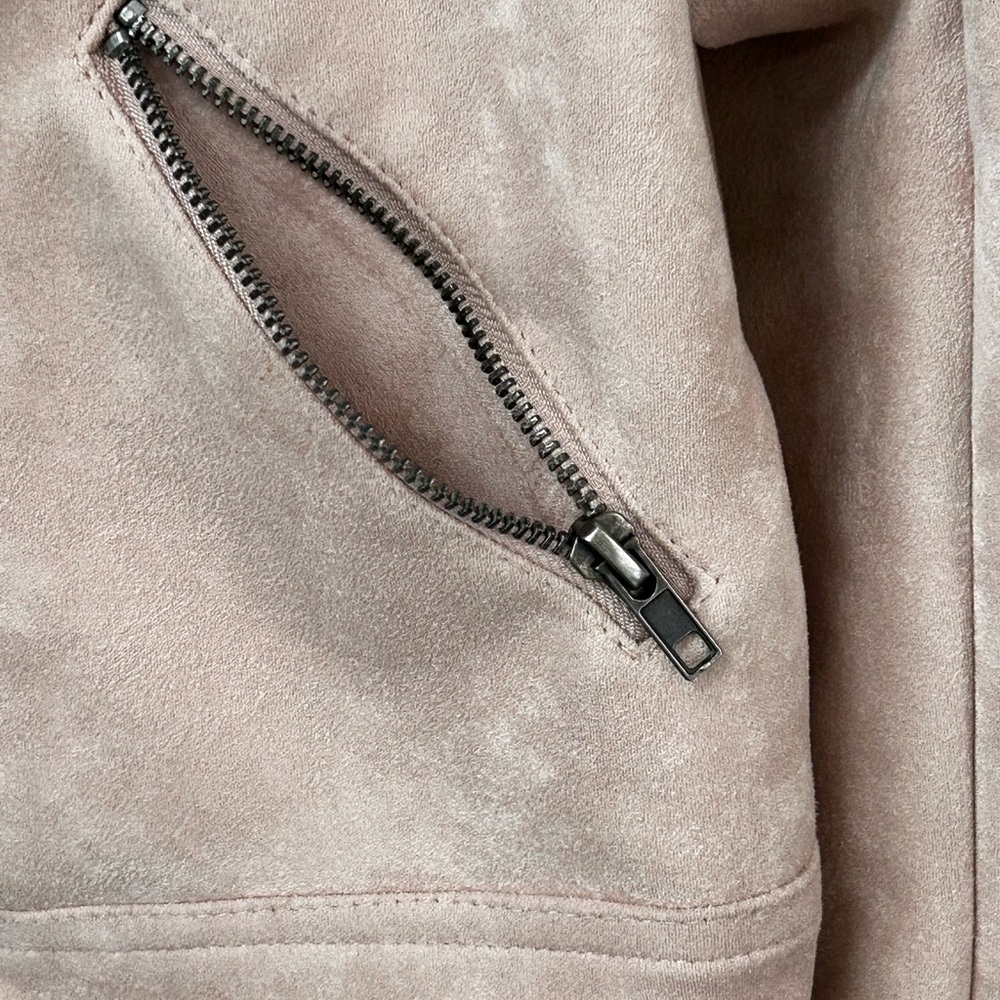 Authentic Suede Jacket - image 5